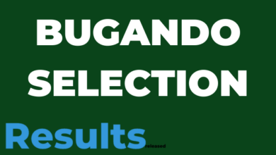 CUHAS Bugando List of Selected Applicants 2024 Selection Results Released