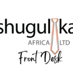 Front Desk Jobs at Shugulika Africa LTD