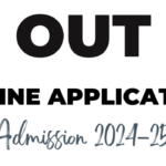 OUT Online Application 2024-25 Admission System