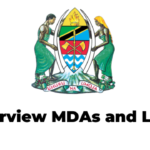 PSRS Additional names called for Interview MDAs and LGAs