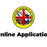 SAUT Online Application 2024-25 Admission