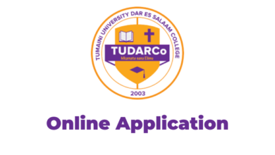 TUDARCo Online Application 2024-25 Admission