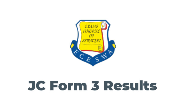 Eswatini JC Form 3 Results 2024/2025 Released! Check Your Results Online or via SMS Now