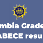 Gambia Grade 9 GABECE results 2024/25 Released: 7 Easy Steps To Check