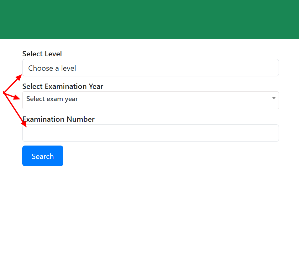 How to Check ECZ GCE Results examination