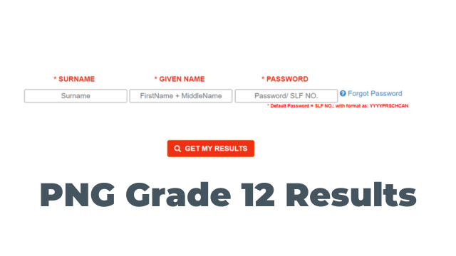 How to Check Your PNG Grade 12 Results 2024/2025 Online & via App – Fast and Easy