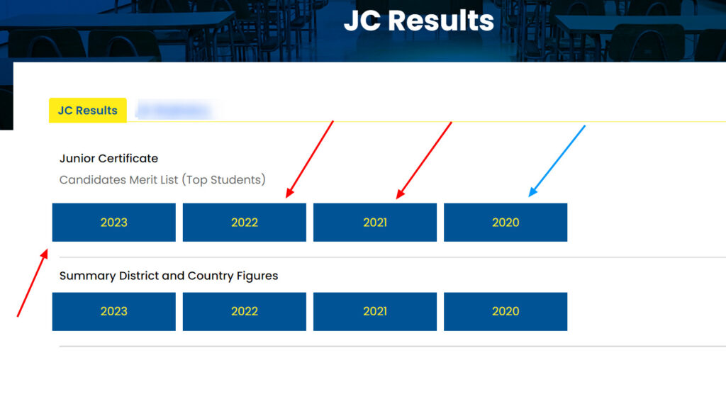 How to check Eswatini JC Form 3 exam results 2024 online at examscouncil.org.sz