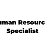 Human Resources Specialist Jobs Description