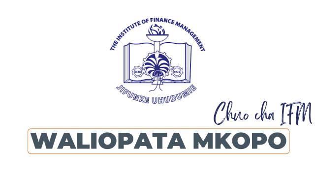 IFM Waliopata Mkopo HESLB 2024/2025 PDF Released