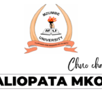 Mzumbe Waliopata Mkopo HESLB 2024/2025 PDF Released Check!