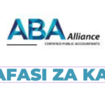 Senior Tax Manager Job Vacancy at ABA Alliance