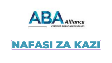 Senior Tax Manager Job Vacancy at ABA Alliance