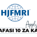 10 Vacancies Open at HJFMRI Tanzania