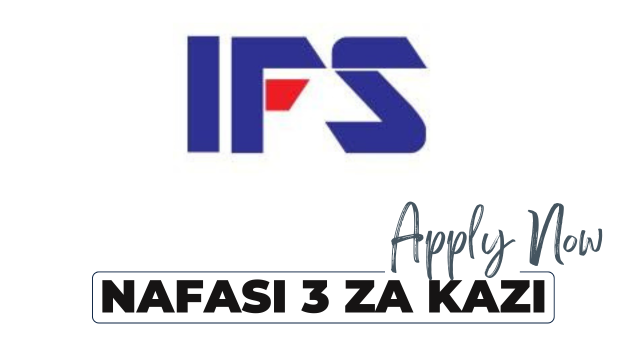 3 Vacancies Open at IFS Consulting Limited