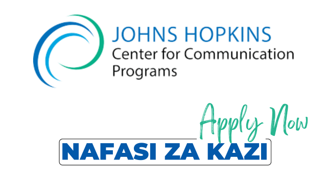 5 Vacancies Open at Johns Hopkins Tanzania