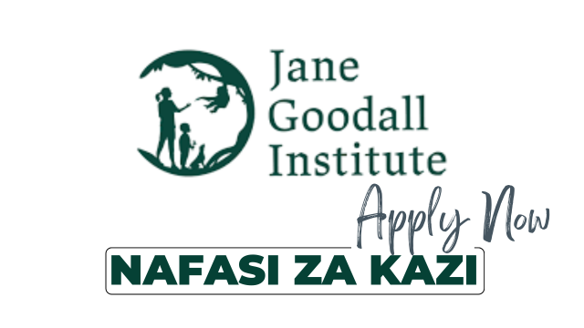 Administrative Assistant Jobs at Jane Goodall Institute November 2024 Released