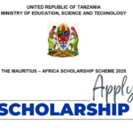 Call for Application: The Mauritius Africa Scholarship Scheme 2025