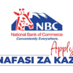 Digital Banking officer Jobs at NBC Tanzania in November 2024