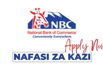 Digital Banking officer Jobs at NBC Tanzania in November 2024