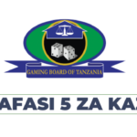 Inspector III – (5 Posts) Jobs at Gaming Board of Tanzania (GBT) in November 2024