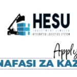 Storekeeper Jobs at HESU Investment Ltd in November 2024