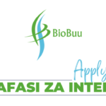 Sustainable Agriculture Intern at BioBuu Limited in November 2024