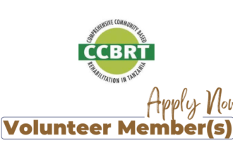 Volunteer Member(s) for Board of Directors Jobs at CCBRT